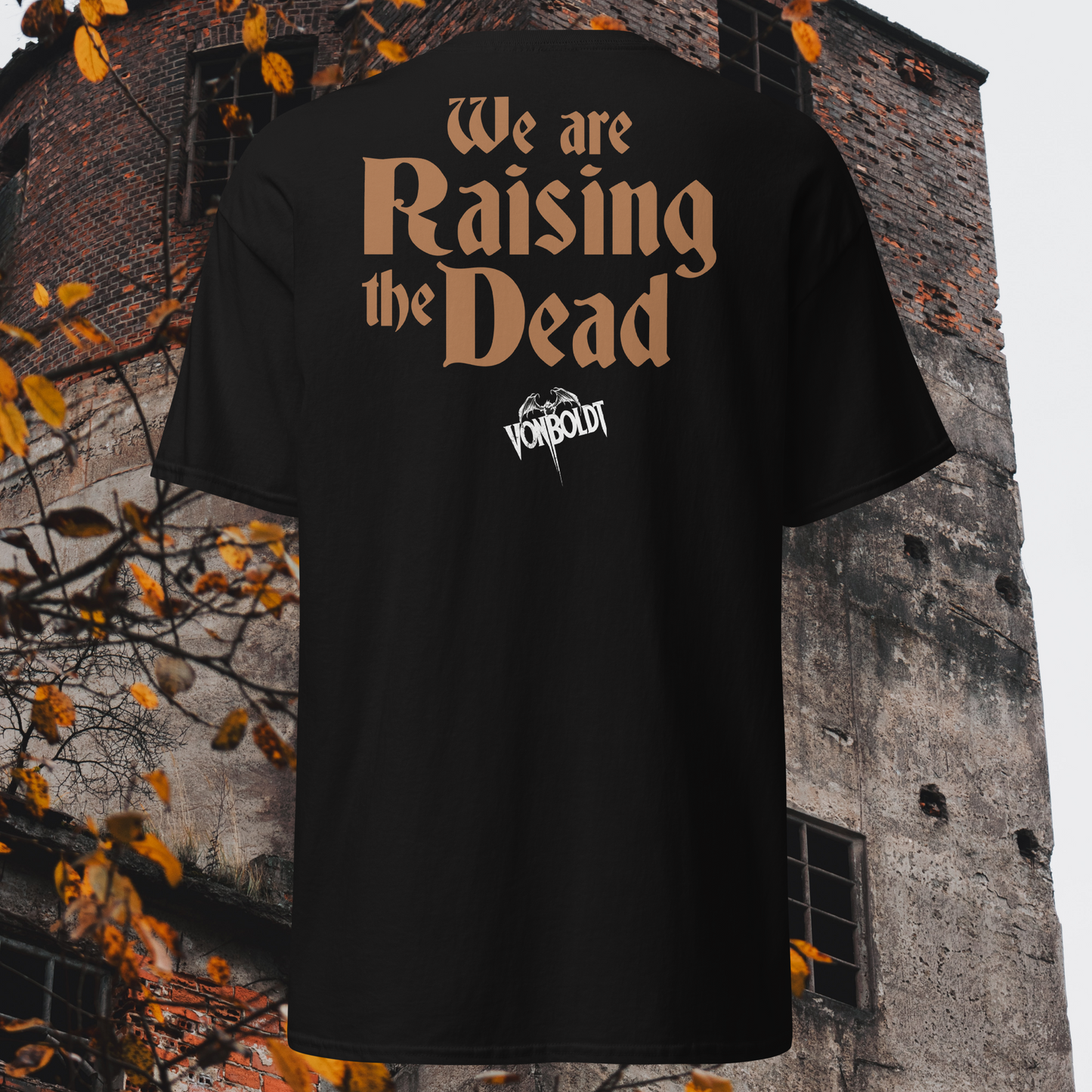 Cemetery Party Shirt