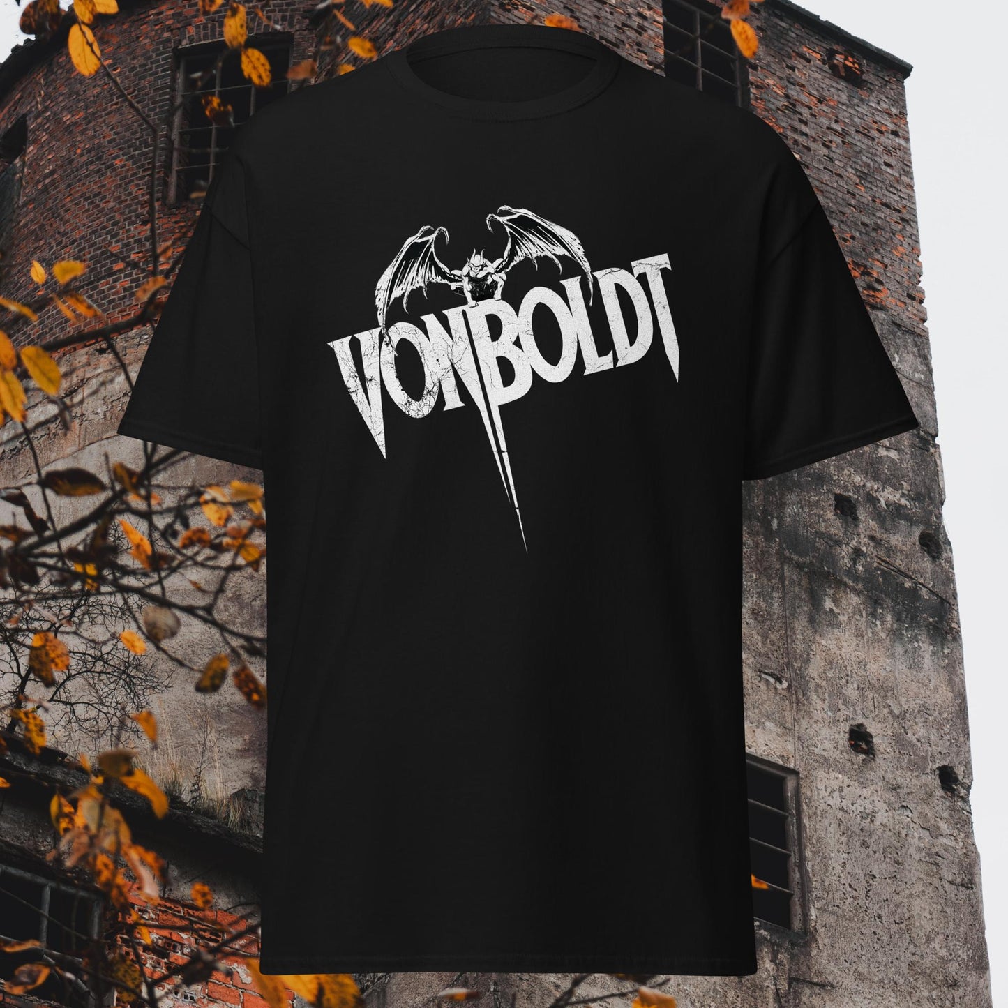 Von Boldt Logo Shirt