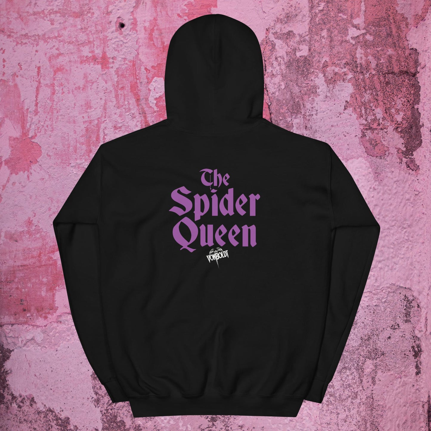 The Spider Queen Hoodie