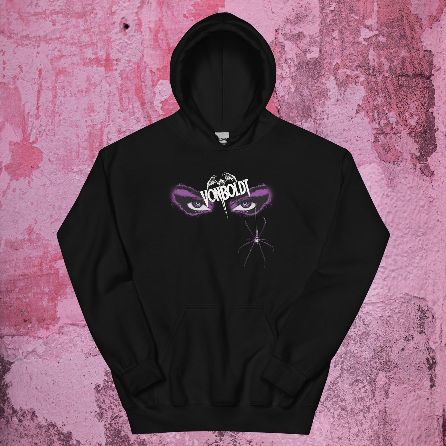 The Spider Queen Hoodie